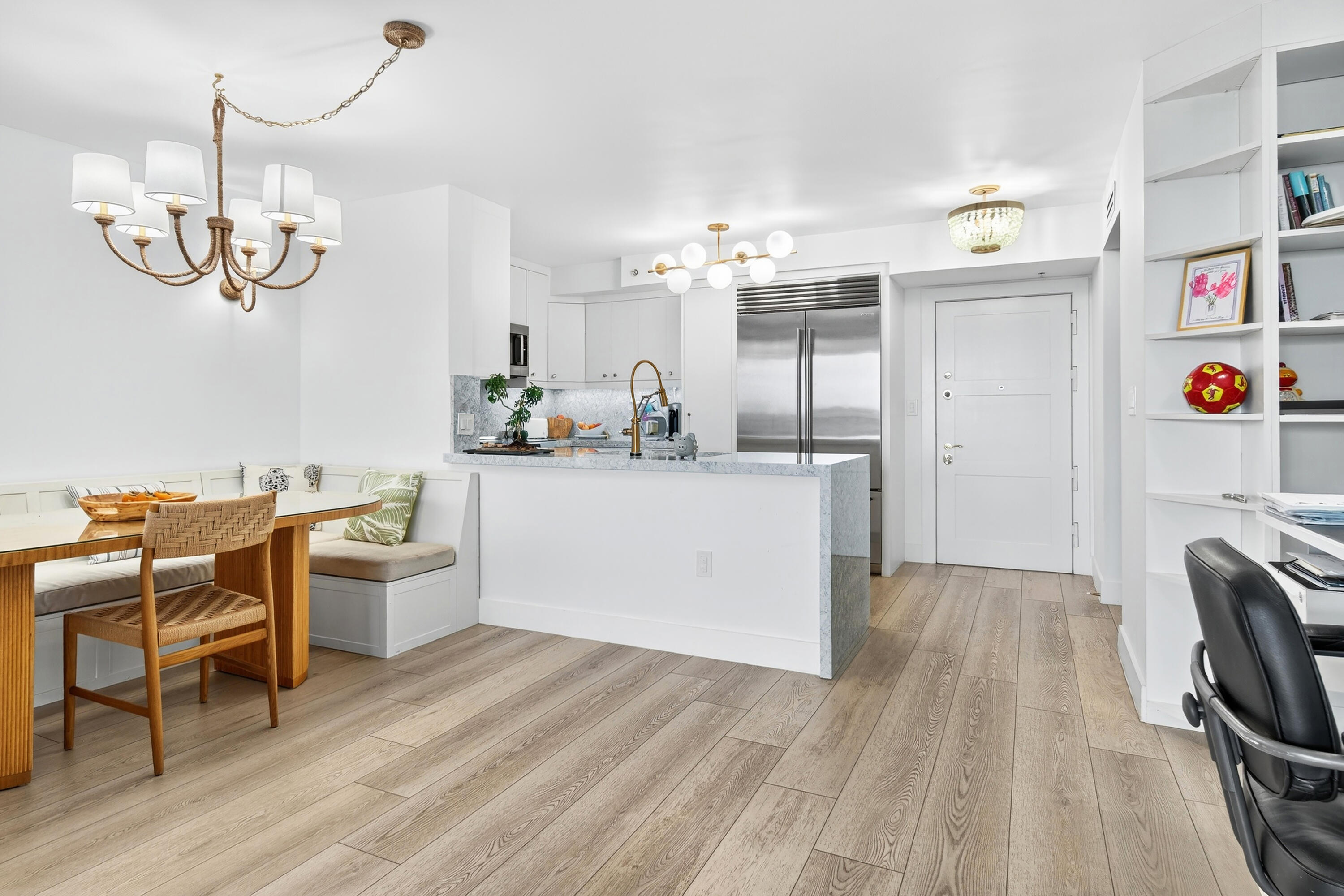 FLAGLER POINTE CONDO - Residential