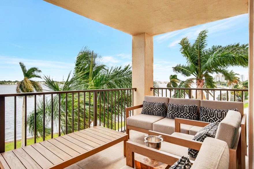 Spectacular Waterfront Condo, No Expense Spared - Custom Luxury Build by Ferguson Home Build   Experience elevated living in this meticulously upgraded, one-of-a-kind residence where every detail has been thoughtfully designed and flawlessly executed. This is not just a home—it's a statement of luxury, security, and craftsmanship.    Designer Kitchen Perfection A true showpiece with custom cabinetry, a seamless one-piece Cambria quartz countertop and full backsplash, and top-of-the-line Sub-Zero refrigerator and Bosch appliances. Includes a custom-designed space for a 188-bottle wine cooler—perfect for collectors and entertainers.    uxury Bathrooms - Spa-Level Experience Indulge in high-end custom bathrooms featuring: • Italian hand-painted tiles • 100% solid brass faucets and shower fixtures • Custom double-sink vanities • LED smart mirrors with magnifiers, defrost, and front/back lighting • Premium DXV bidet system with all advanced functions   Custom Interiors Throughout • Built-in closets by design • Solid, soundproof custom wood doors and frames with designer hardware • 1.5-inch thick custom media walls and shelving • Plantation shutters throughout    Architectural Enhancements & Finishes No detail overlooked—walls and ceilings have been fully refinished to a smooth, modern finish, removing all outdated textures. Enhanced with custom paint, recessed lighting, and thoughtfully placed under-cabinet outlets.   Unmatched Quality & Security Featuring a 700 lb ballistic rifle-proof entry door with bulletproof peephole and the highest-rated fire protection—crafted by Armored Residential Doors (London, UK). Paired with brand-new hurricane impact windows and doors for ultimate peace of mind and Much More...