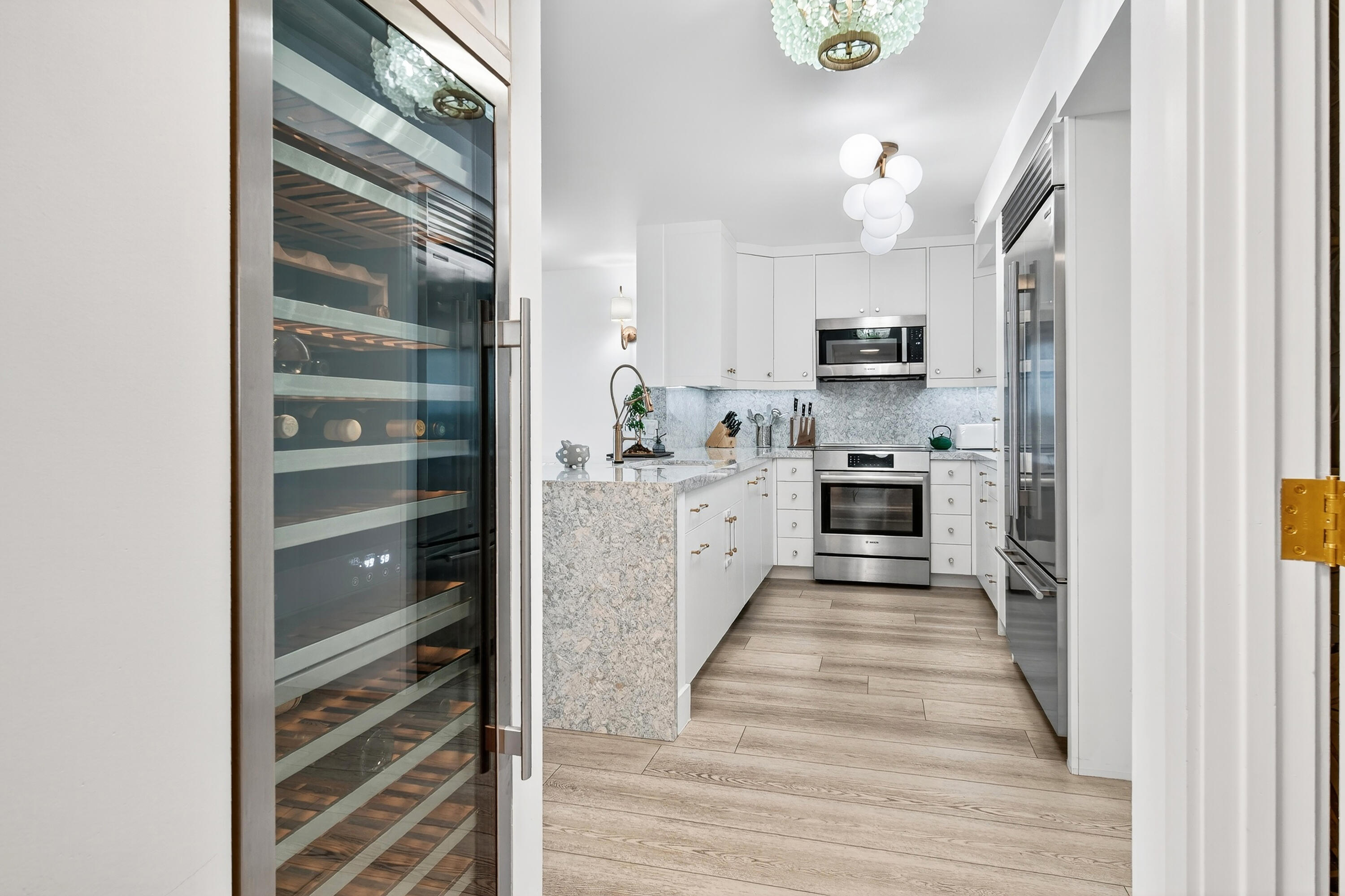 FLAGLER POINTE CONDO - Residential