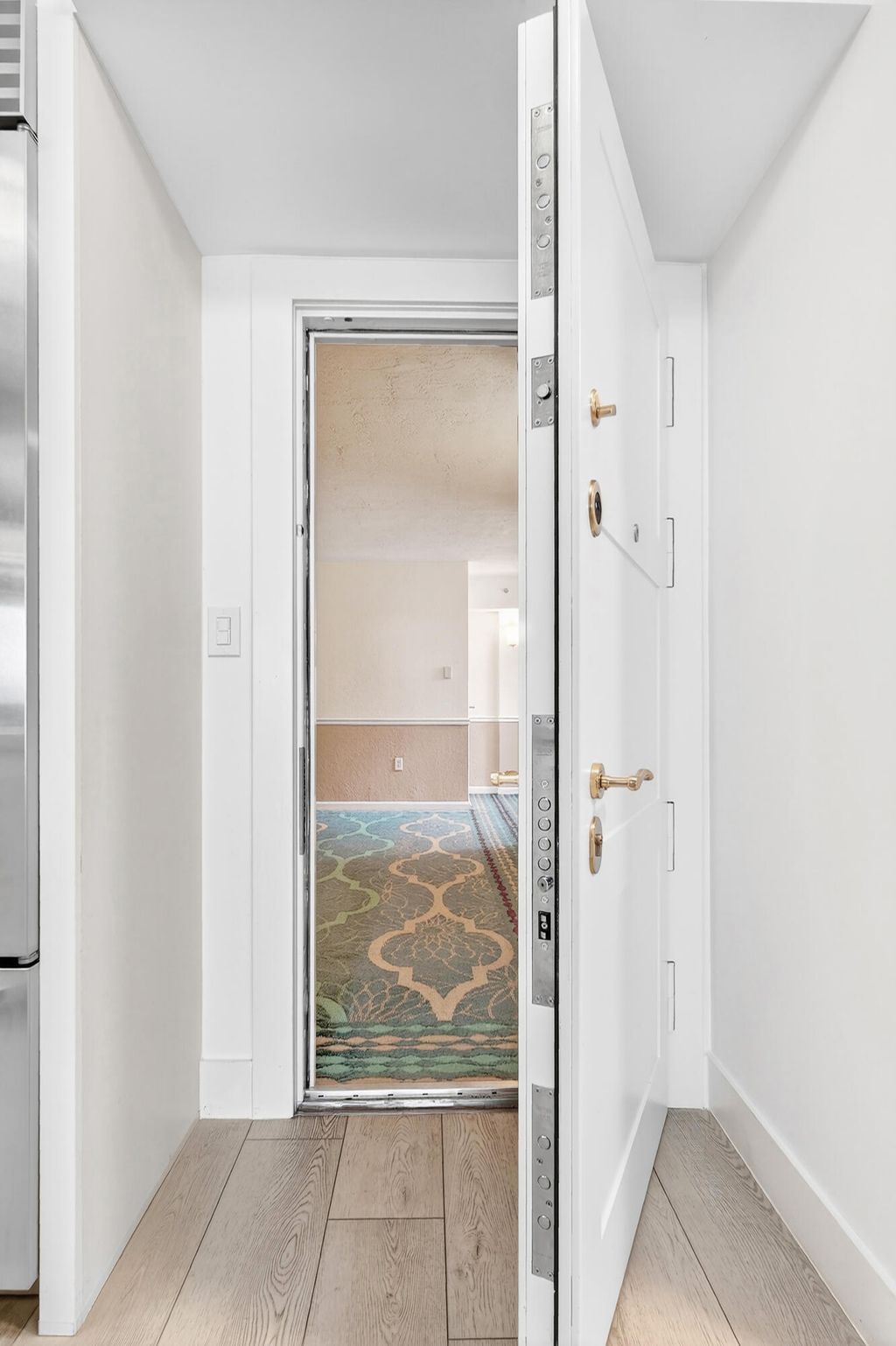 Photo of 1801 N Flagler Drive #501, West Palm Beach, FL 33407 (MLS # B26013463)