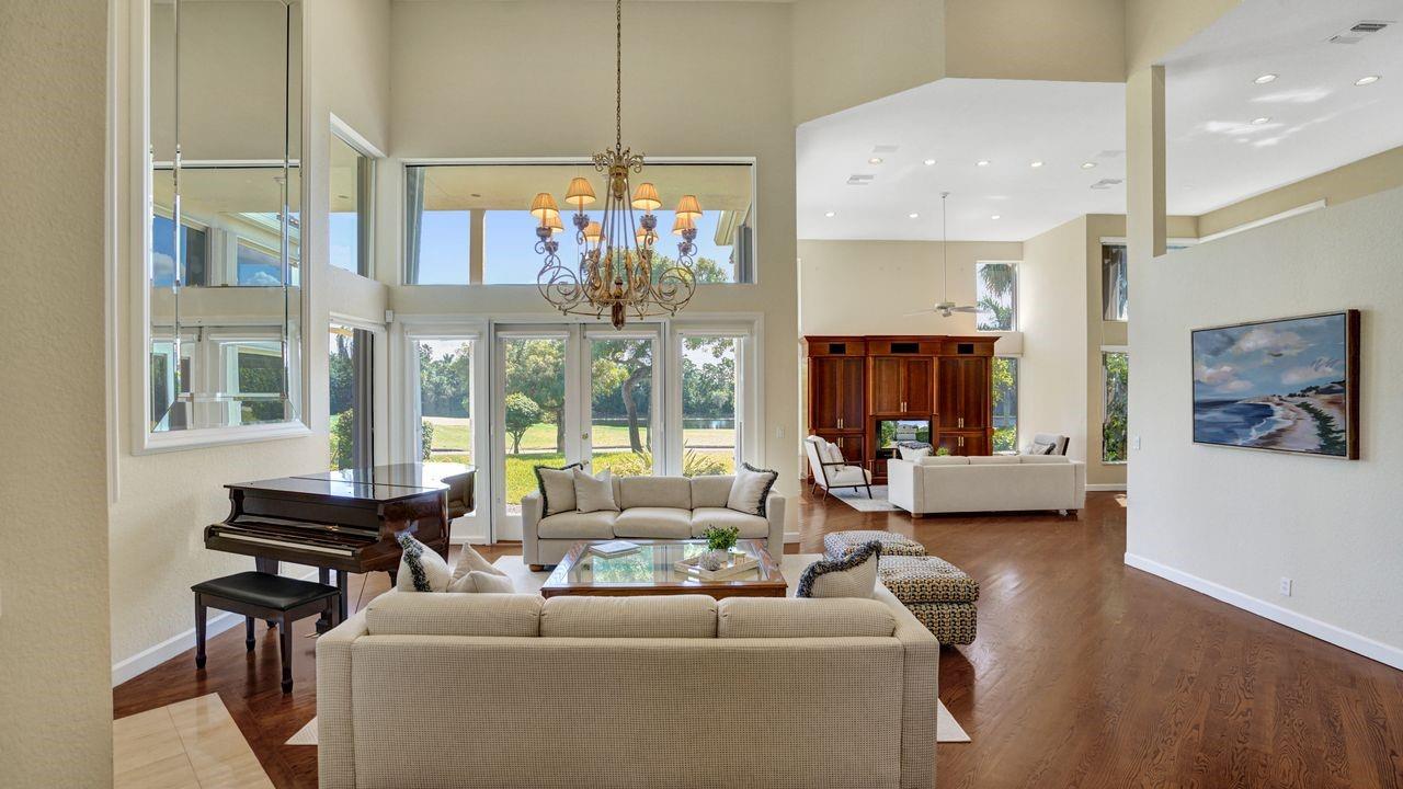 THE FAIRWAYS, WESTON HILLS - Residential