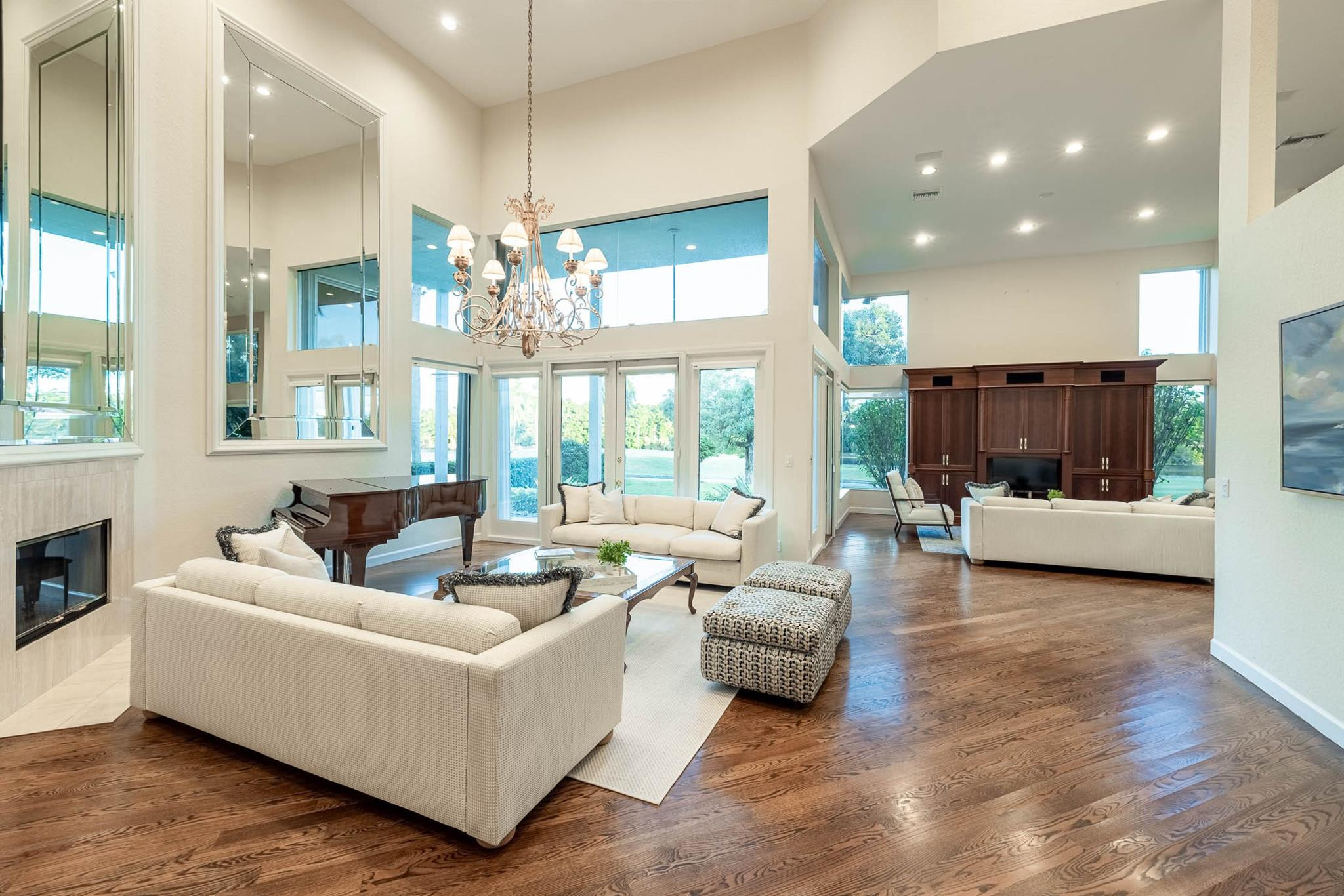 THE FAIRWAYS, WESTON HILLS - Residential