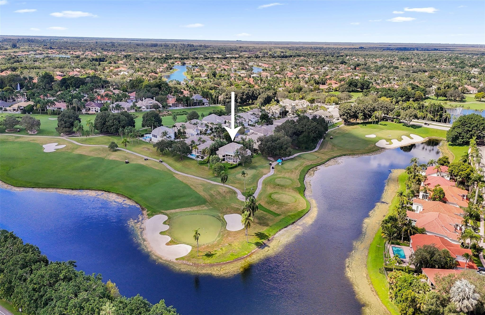 THE FAIRWAYS, WESTON HILLS - Residential