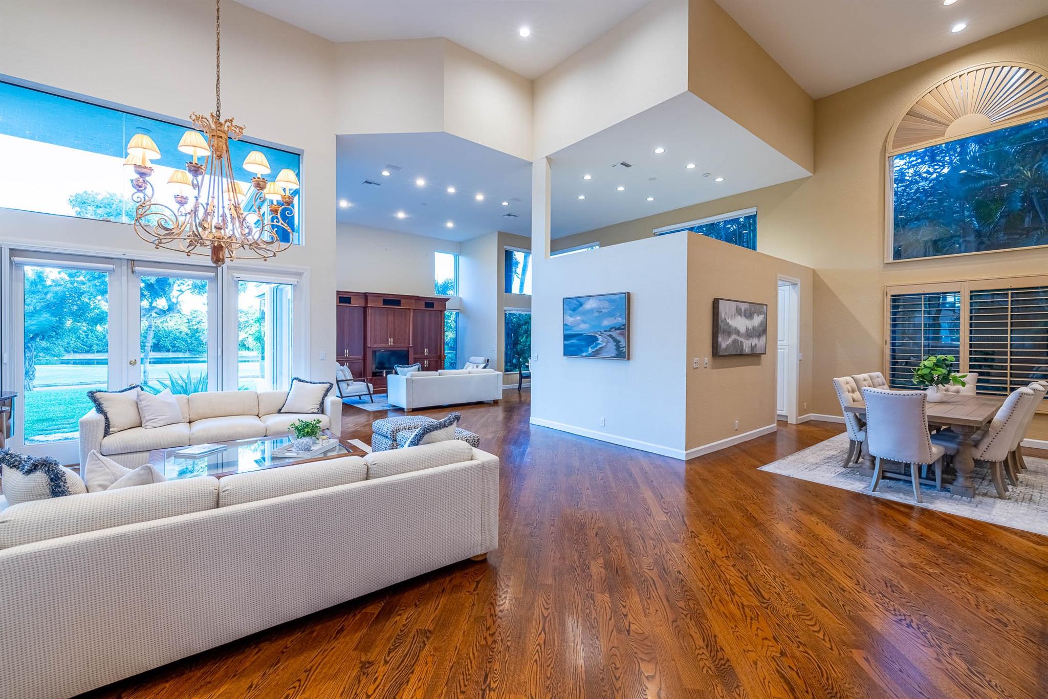 THE FAIRWAYS, WESTON HILLS - Residential