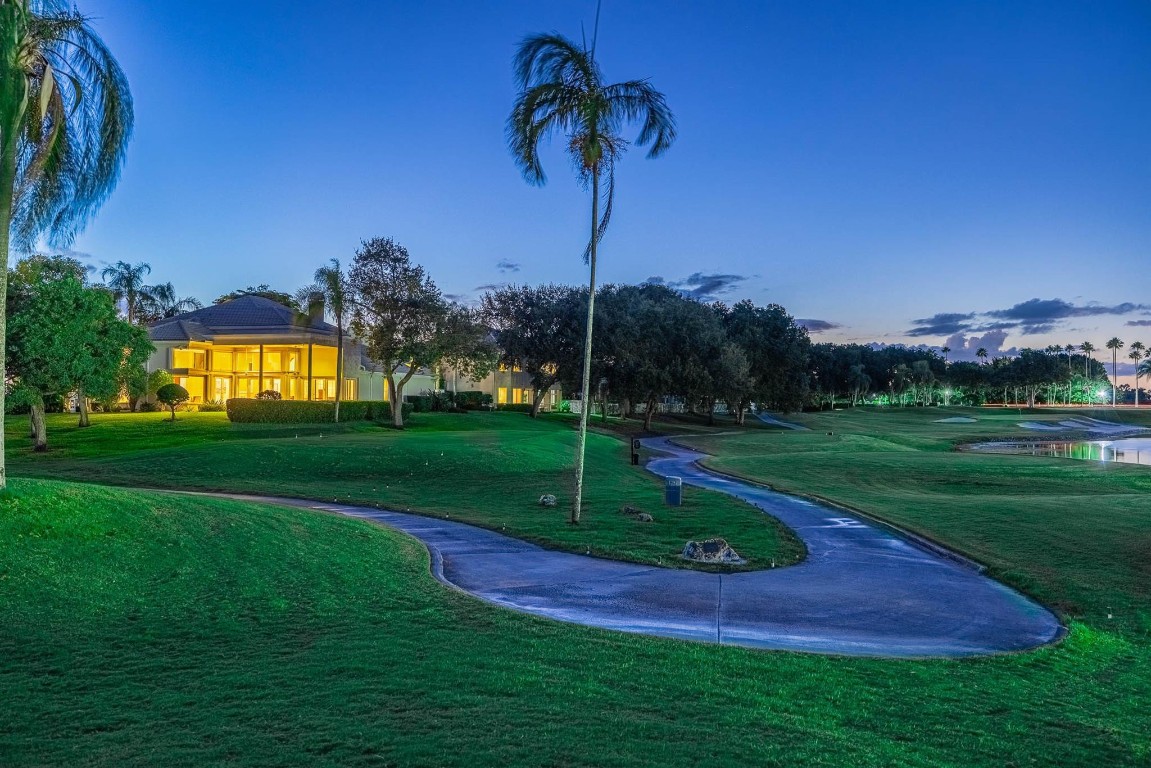 THE FAIRWAYS, WESTON HILLS - Residential
