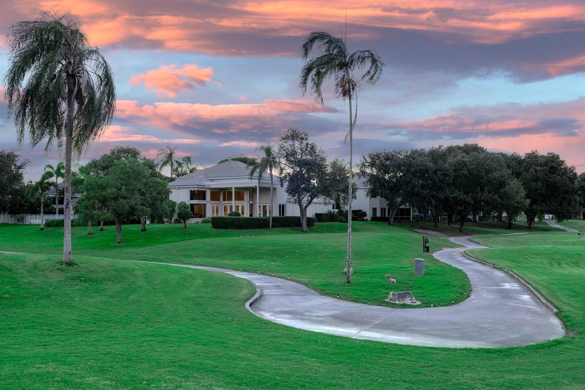 THE FAIRWAYS, WESTON HILLS - Residential