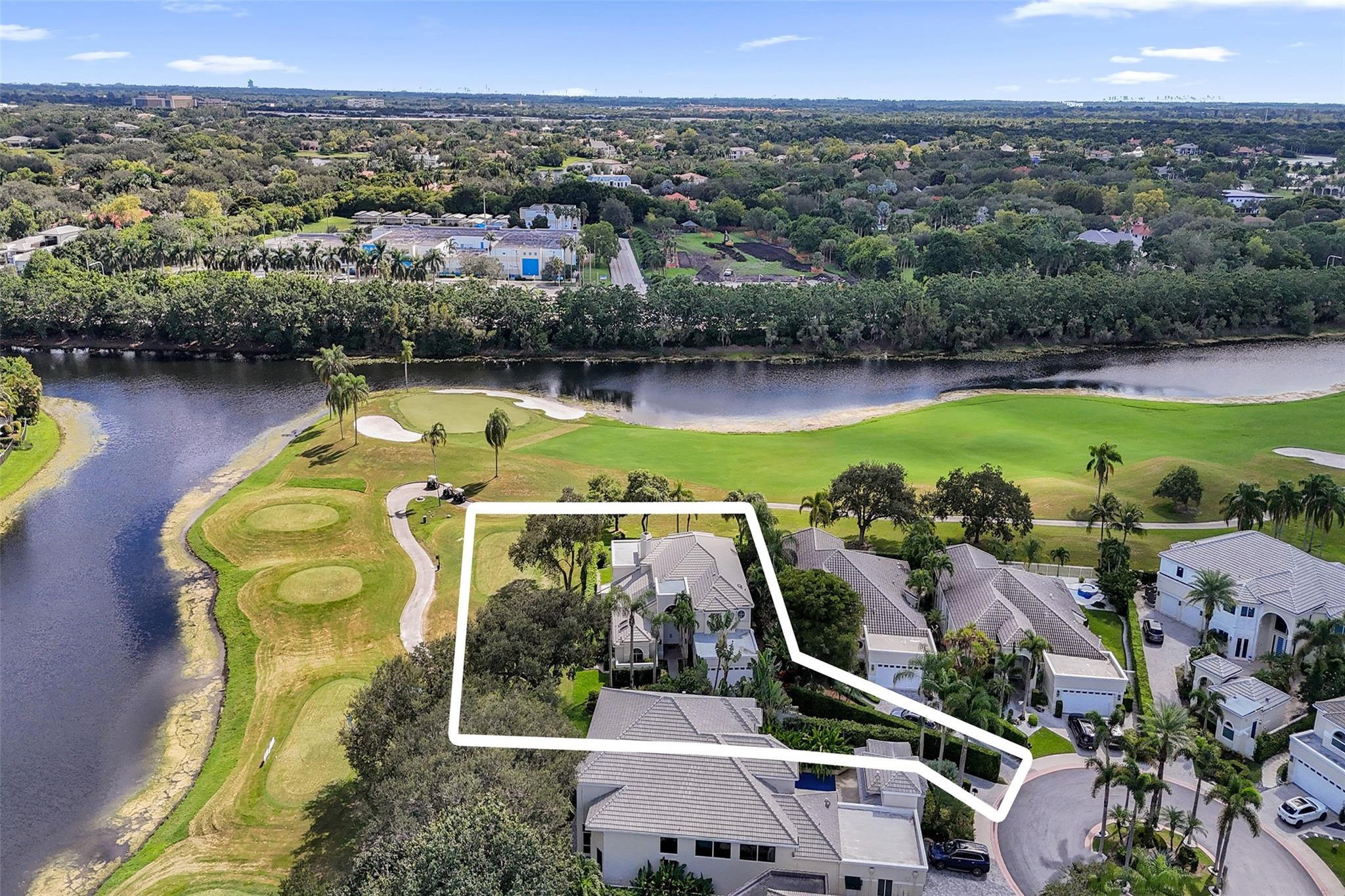 THE FAIRWAYS, WESTON HILLS - Residential