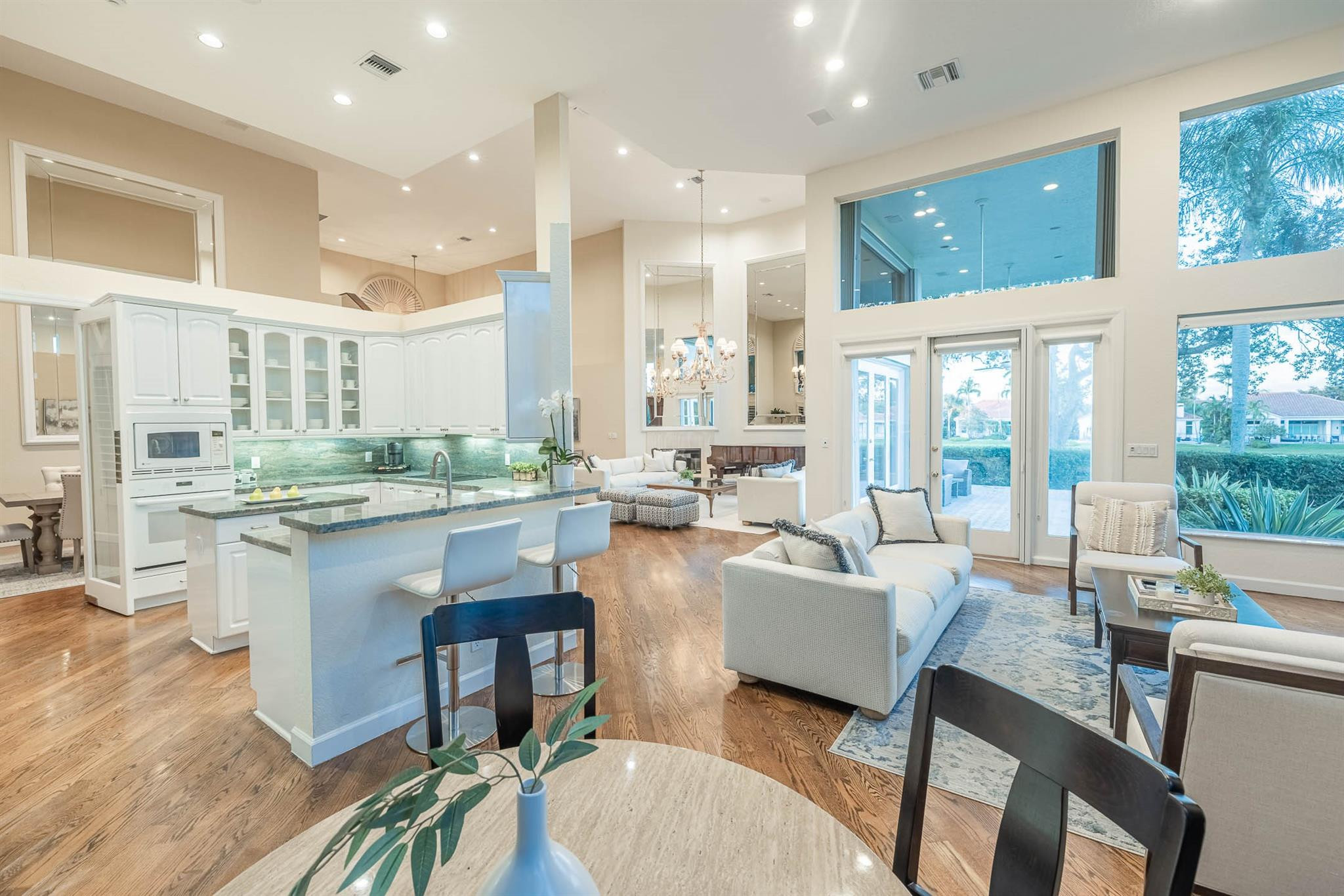 THE FAIRWAYS, WESTON HILLS - Residential