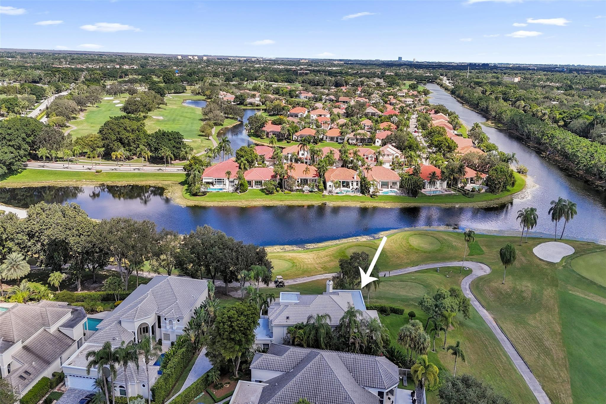 THE FAIRWAYS, WESTON HILLS - Residential