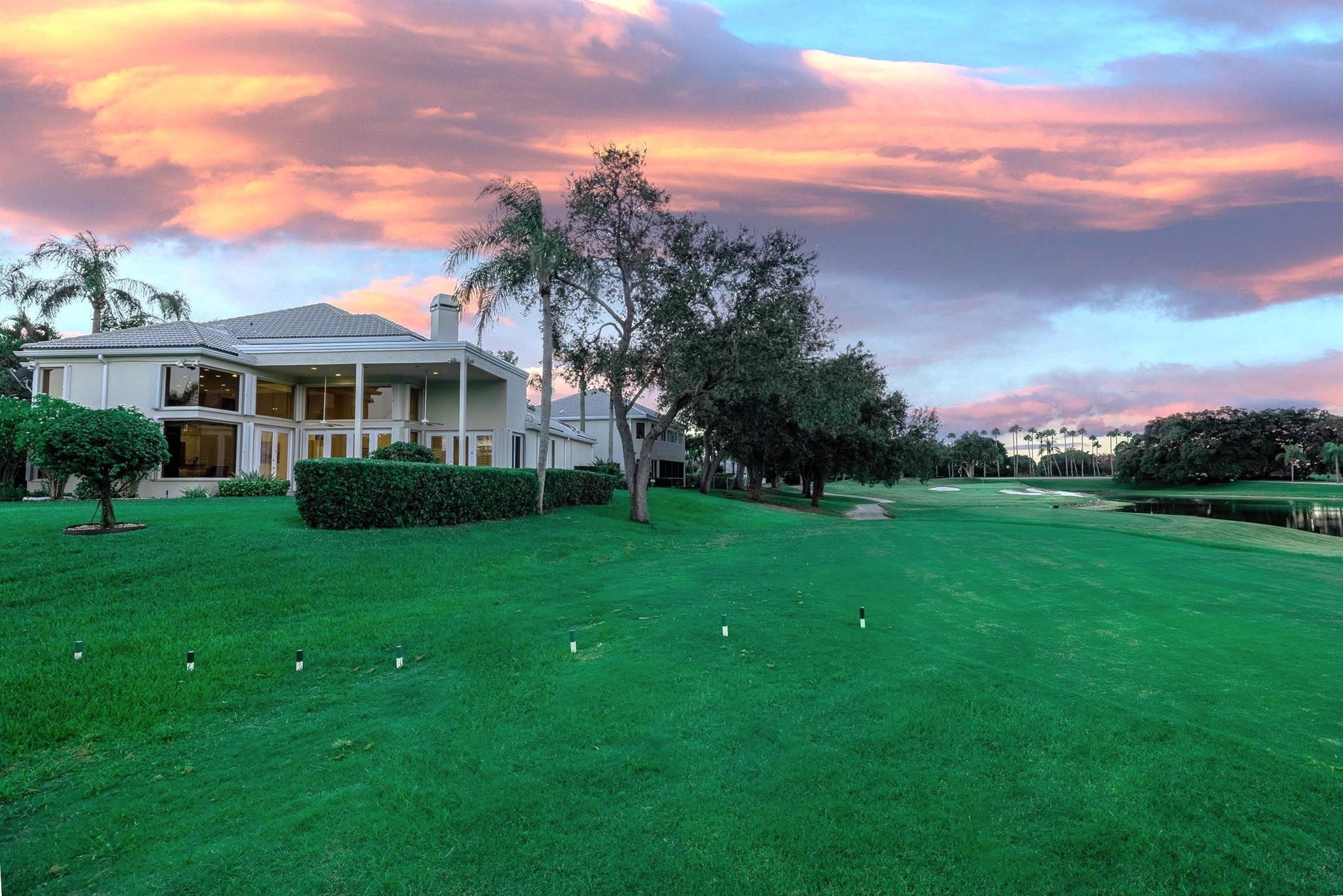 THE FAIRWAYS, WESTON HILLS - Residential