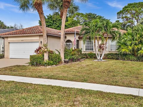 A home in Lake Worth