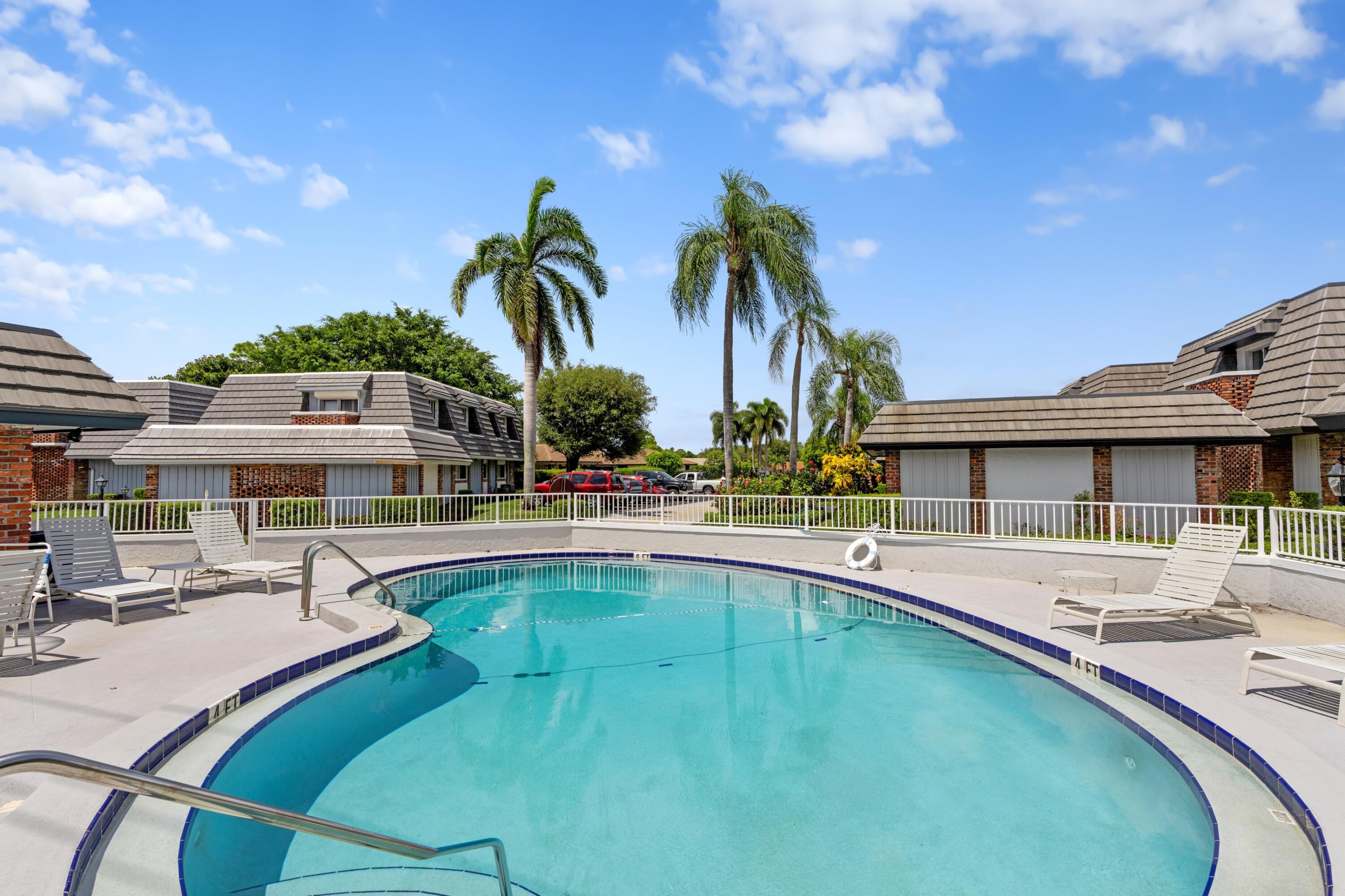 TUDORS IN THE PINES CONDO - Residential