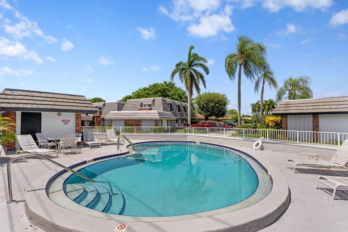 TUDORS IN THE PINES CONDO - Residential