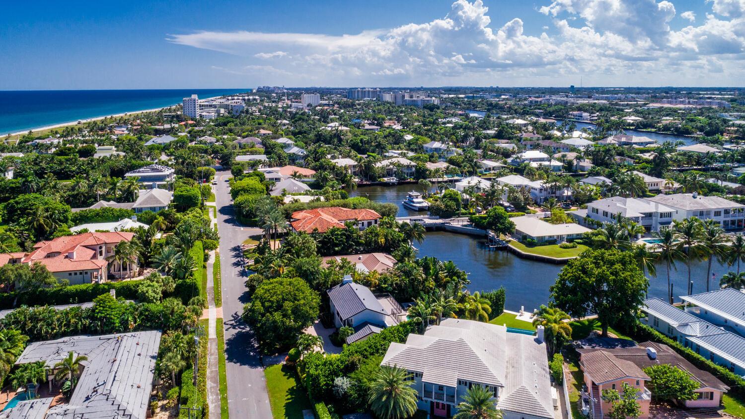 DELRAY ISLE - Residential