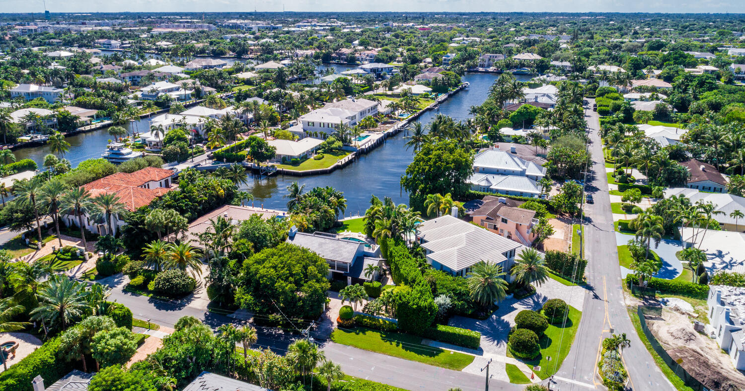 DELRAY ISLE - Residential