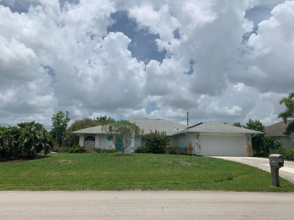 Photo of 4690 SW Ulster Street St, Port Saint Lucie, FL 34953 (MLS # R10811849)