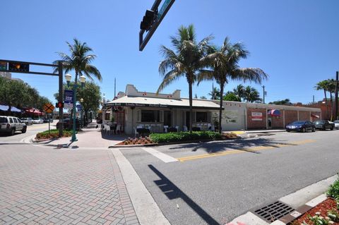 A home in Delray Beach
