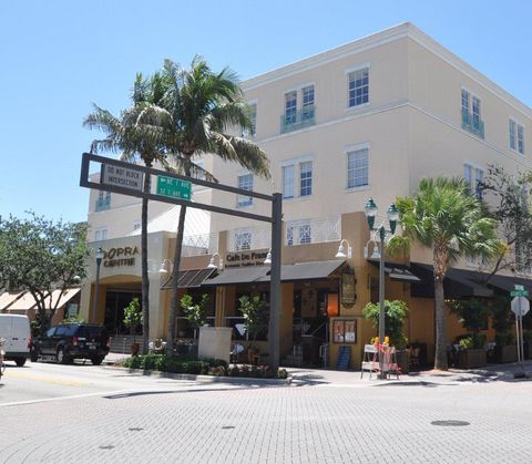 A home in Delray Beach