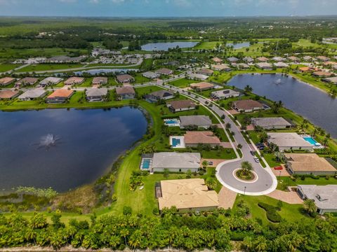 A home in Palm Beach Gardens