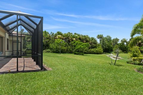 A home in Palm Beach Gardens