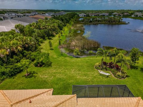 A home in Palm Beach Gardens