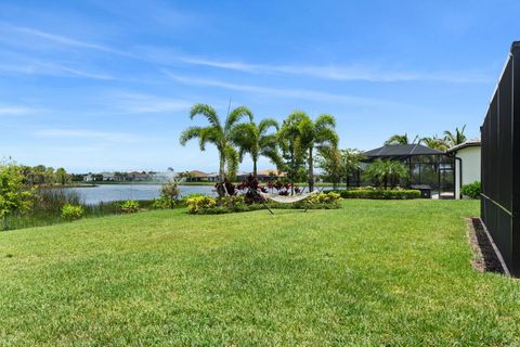 A home in Palm Beach Gardens