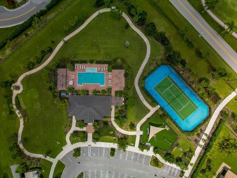 A home in Palm Beach Gardens