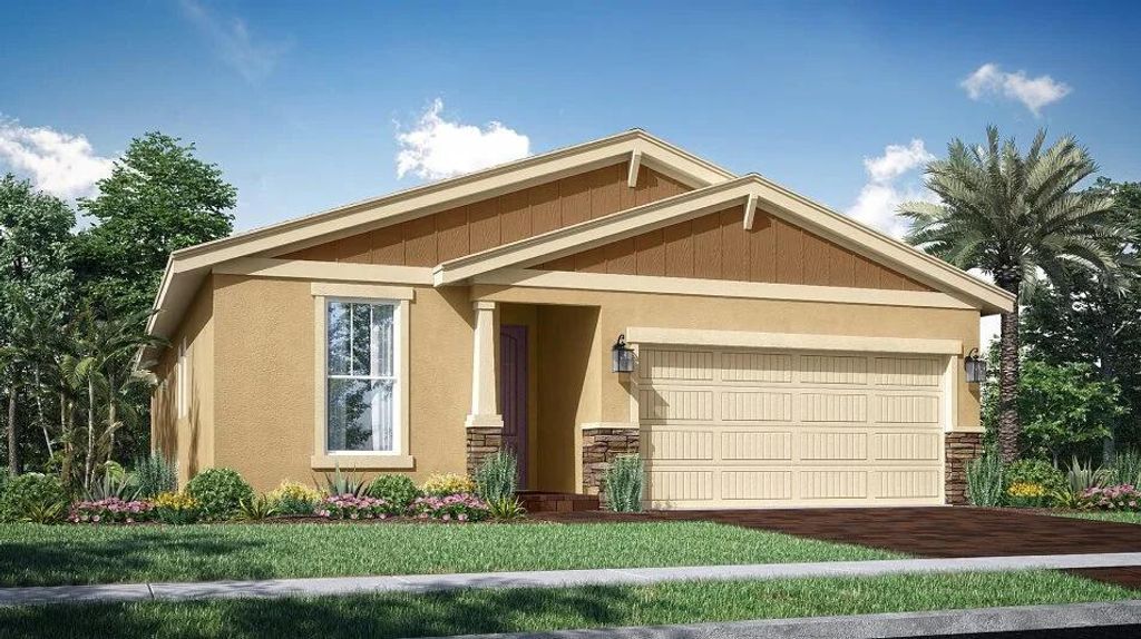 Photo of 1121 SE Crosswood Way, Port Saint Lucie, FL 34984 (MLS # R11082308)