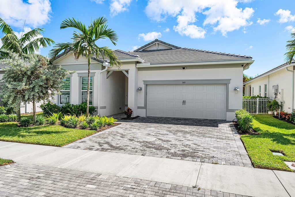Photo of 349 Geillis Path, Delray Beach, FL 33445 (MLS # B26047415)