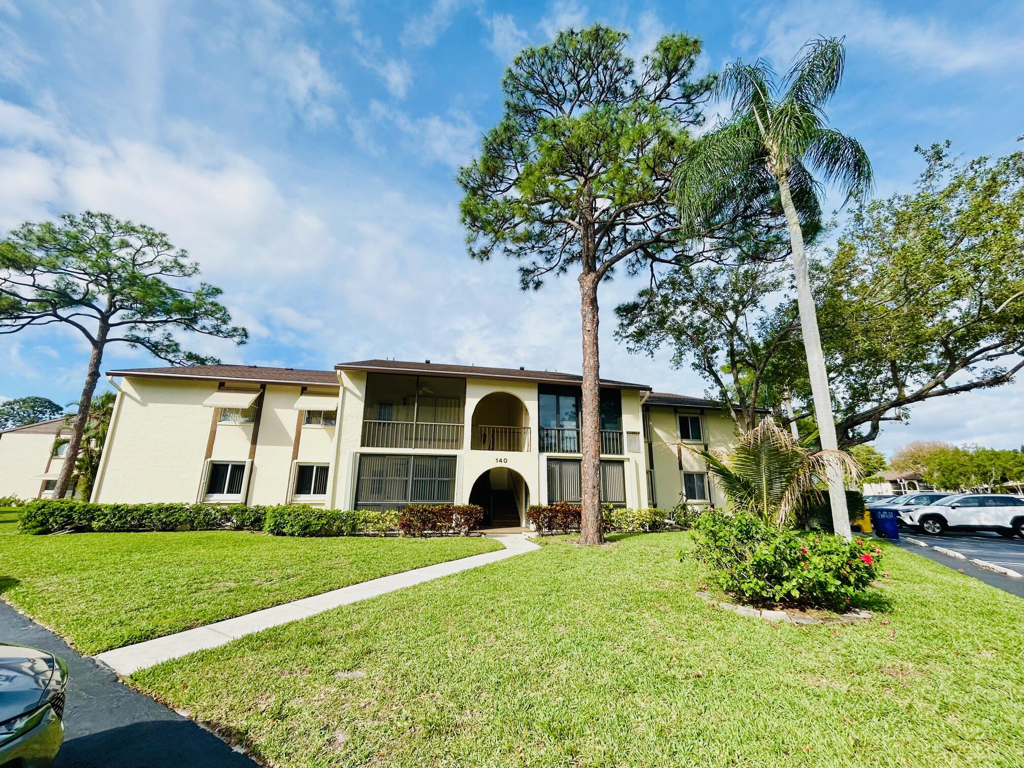 PINE RIDGE SOUTH I CONDO - Residential