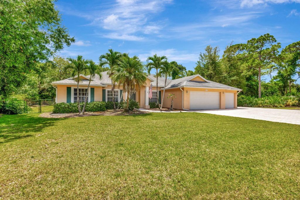 Photo of 5417 Stately Oaks Street, Fort Pierce, FL 34981 (MLS # R11075270)