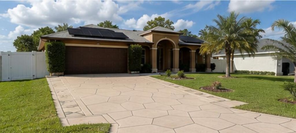 Photo of 1481 SW Jacksonville Avenue, Port Saint Lucie, FL 34953 (MLS # B26035541)