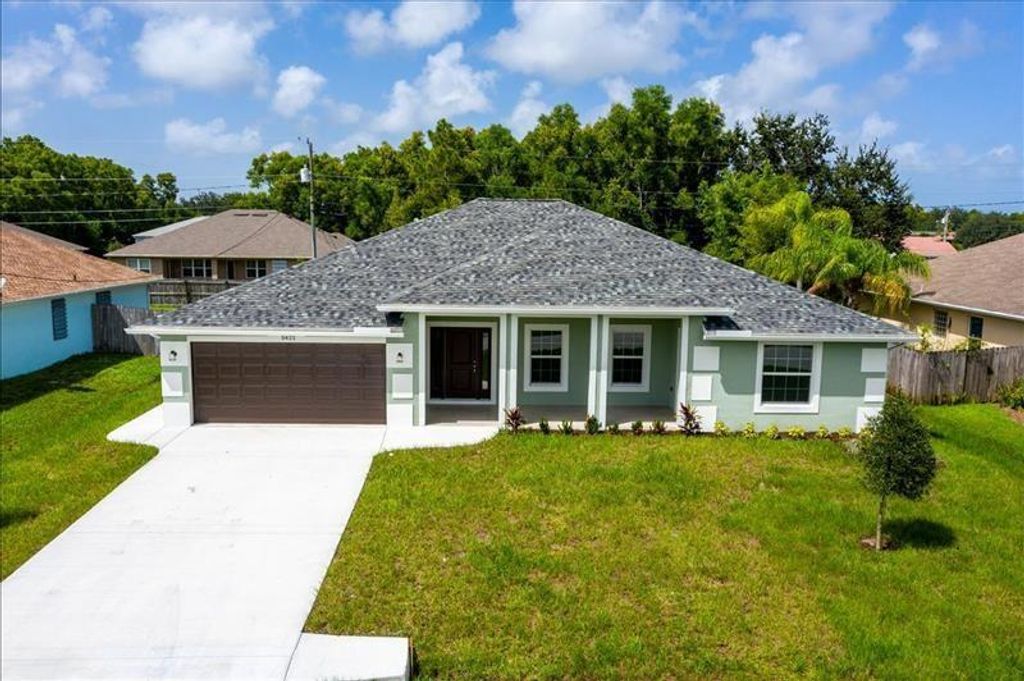 Photo of 713 NW Floresta, Port Saint Lucie, FL 34983 (MLS # F10264486)