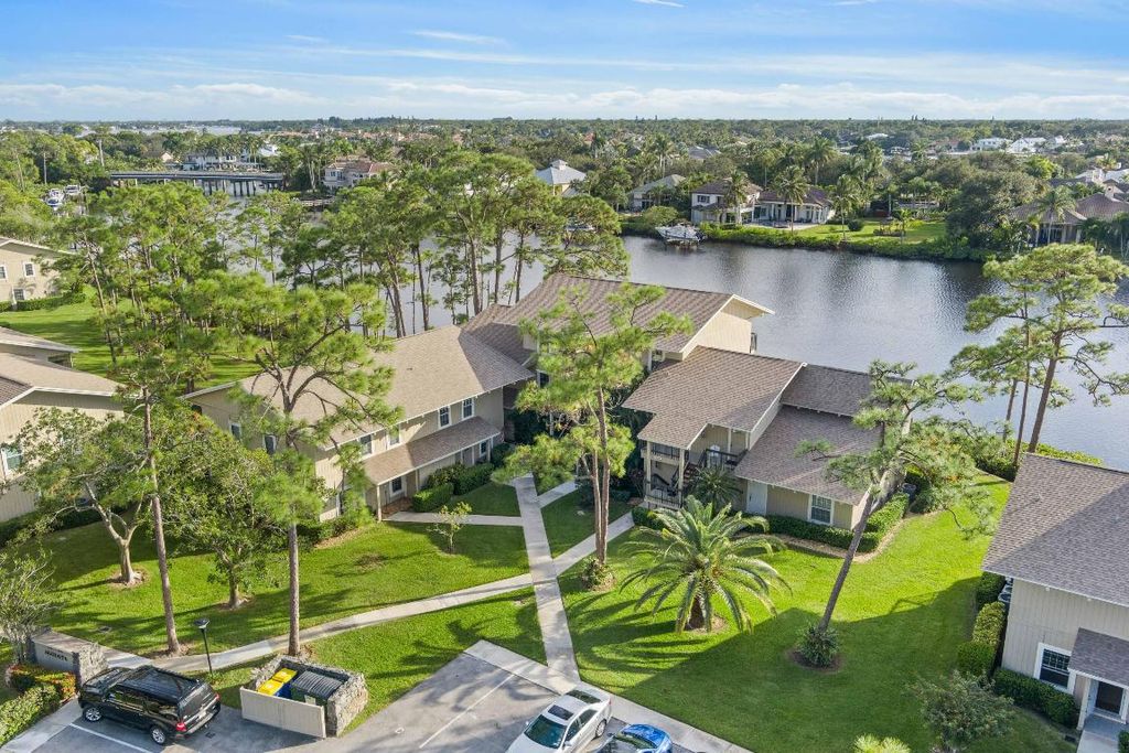 Photo of 9200 SE Riverfront Terrace #E, Jupiter, FL 33469 (MLS # R11143767)