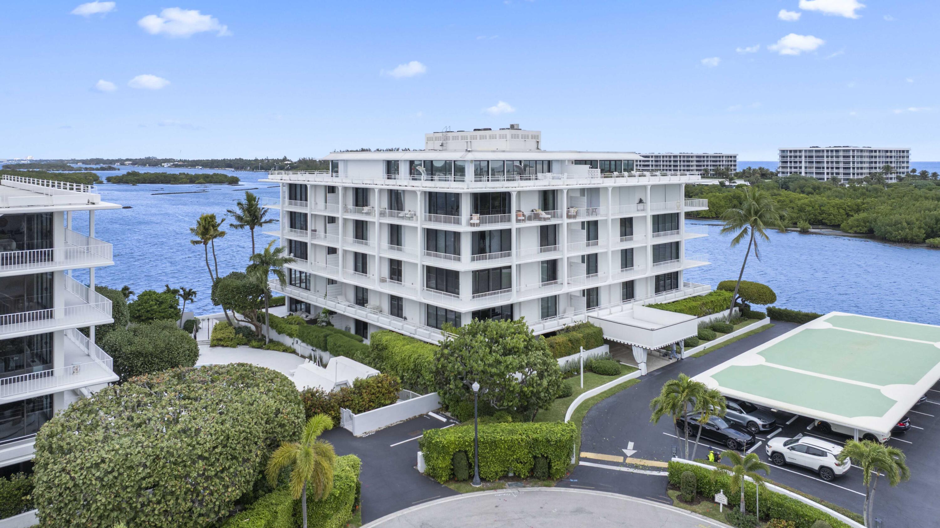 TOWER VALLENCAY OF IBIS ISLE CONDO - Residential