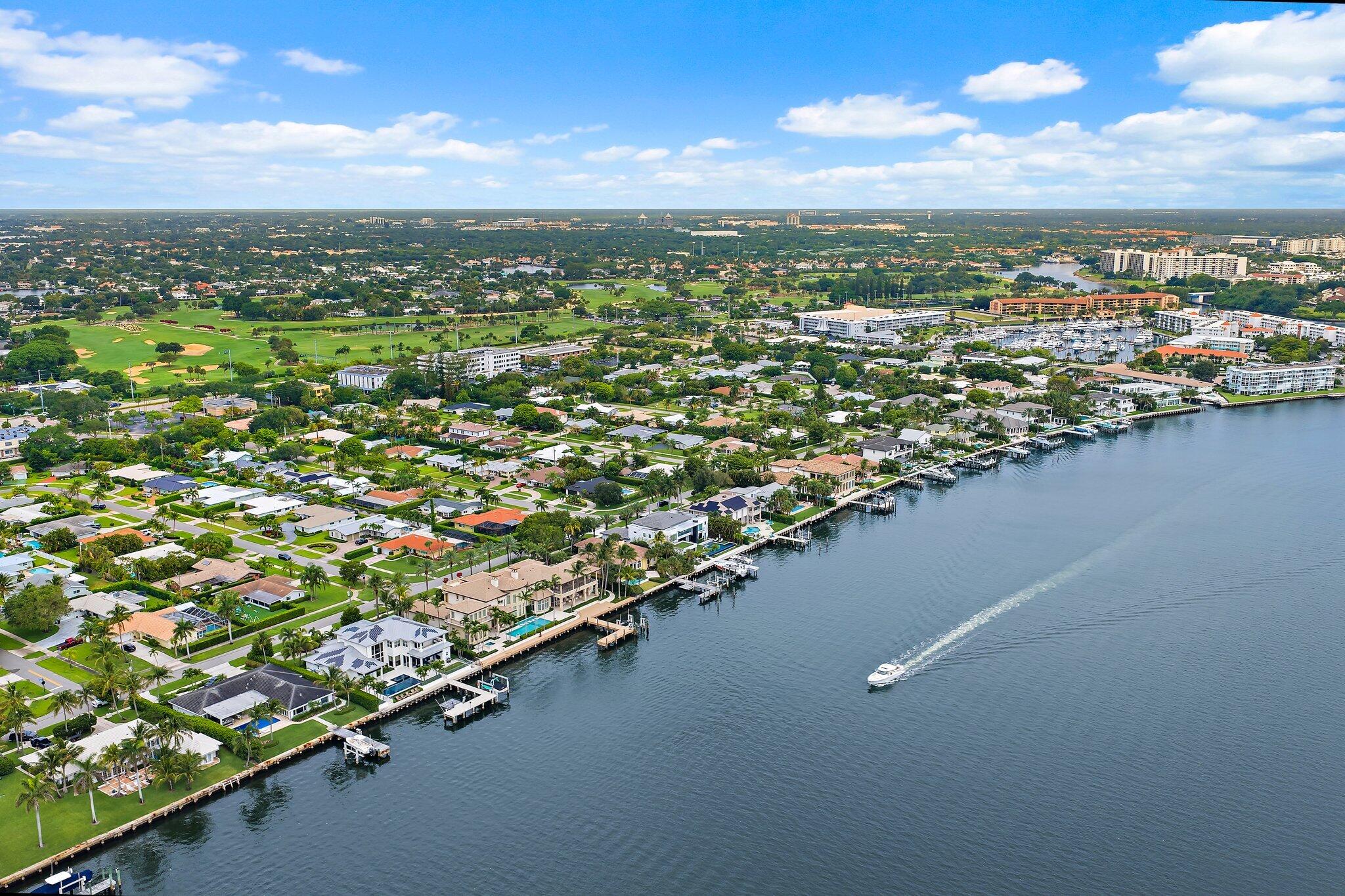 YACHT CLUB - Residential