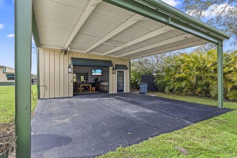 A home in Fort Pierce