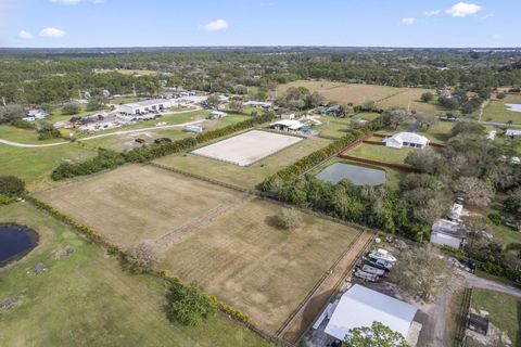 A home in Fort Pierce