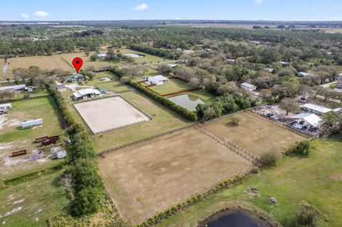 A home in Fort Pierce