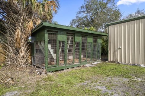 A home in Fort Pierce