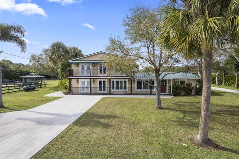 A home in Fort Pierce