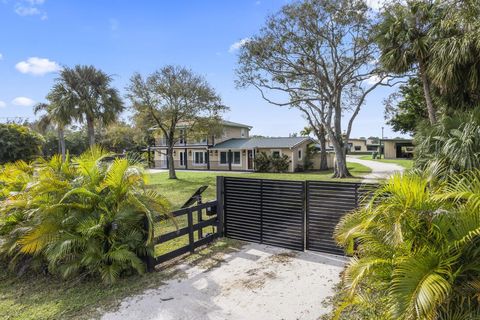 A home in Fort Pierce