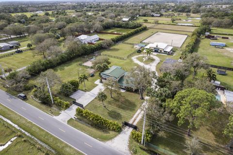 A home in Fort Pierce