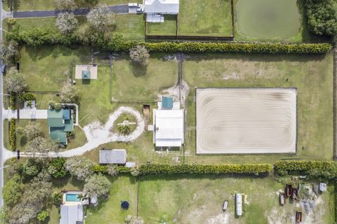 A home in Fort Pierce