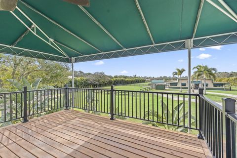 A home in Fort Pierce