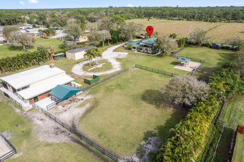 A home in Fort Pierce