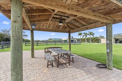 A home in Fort Pierce