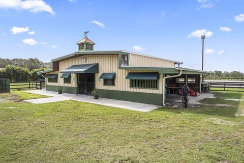 A home in Fort Pierce