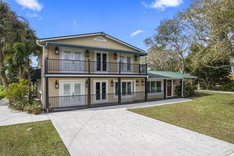 A home in Fort Pierce