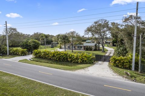 A home in Fort Pierce